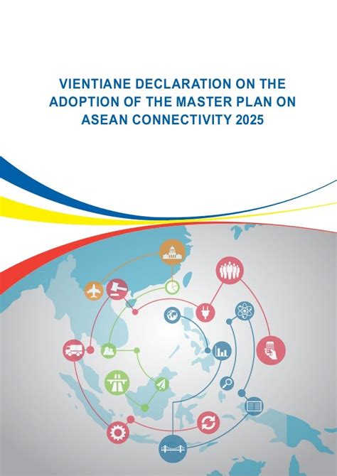 Master Plan Asean Connectivity 2025