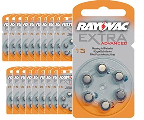 Piles auditives rayovac le comparatif pour 2025 Aide à l autonomie