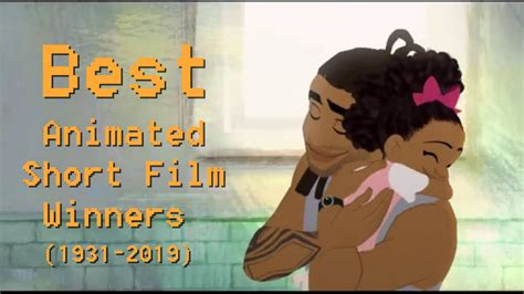 Academy Award For Best Animated Short Film Winners 1931 2019 New