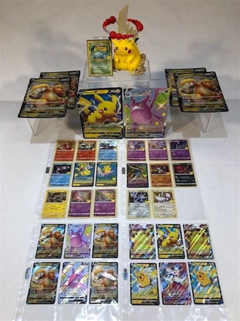 Pok Mon Tcg Tarjetas De Pok Mon De Gran Tama O Holo Catawiki