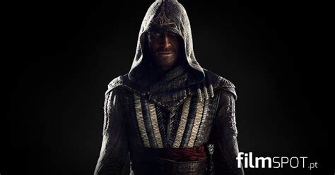 Assassin S Creed O Primeiro Trailer Do Filme Com Michael Fassbender Notícias De Cinema