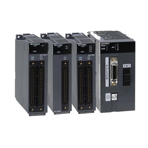 QD77MS2 Mitsubishi - Modul PLC Mitsubishi chính hãng