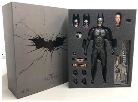 Hot Toys Batman DX12 1 6 Scale Hobbies Toys Memorabilia Collectibles Fan Merchandise