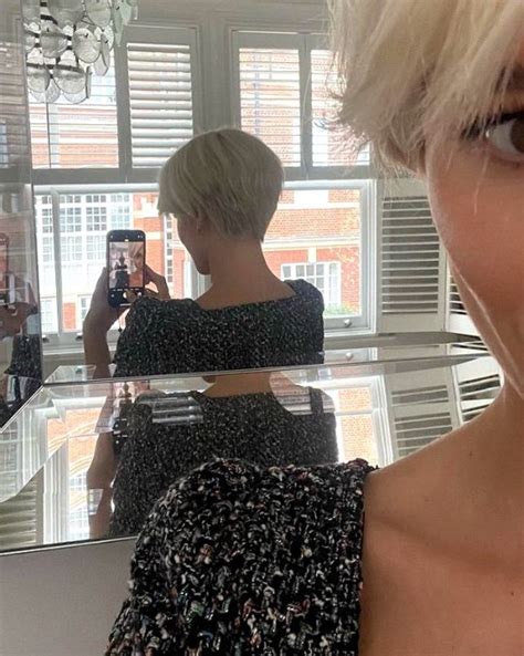 Pixie Lott Undergoes Major Hair Transformation And Looks So Different