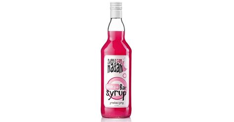 Bubble Gum Bar Syrup 07l