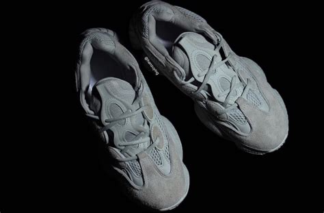 Adidas Yeezy 500 Salt Release Date Ee7287 Sneaker Bar Detroit