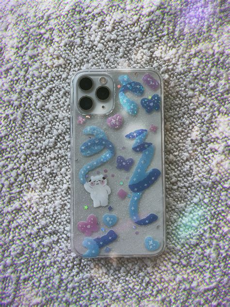 Fundas De Resina Linda Para Iphone Leer Descripci N Etsy