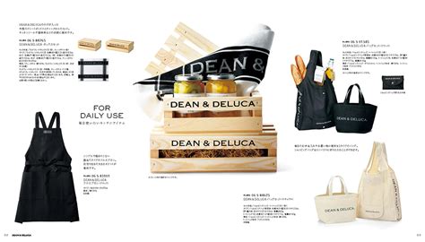 Dean And Delucaディーンandデルーカ ギフトカタログ Charcoalチャコール Concent コンセント