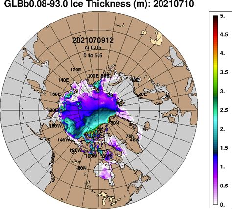 Arctic News Arctic Sea Ice Disappearing Fast