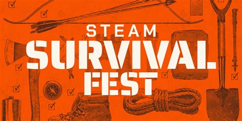 Tons Of Popular Games On Sale For Steam Survival Fest