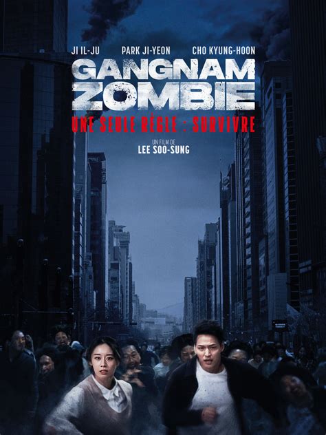 Prime Video: Gangnam Zombie