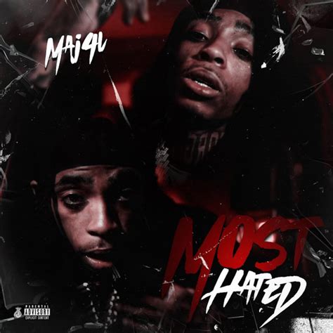 Most Hated Single By Maj4l Spotify