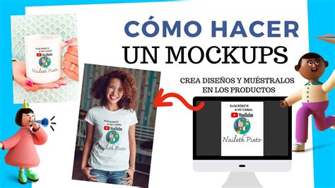 Como Hacer Un Mockups En Canva 2022 YouTube