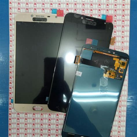 Jual LCD TOUCHSCREEN SAMSUNG GALAXY J4 J400 AAA CONTRAS KONTRAS MAIN