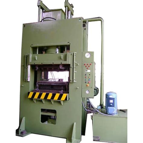 Hydraulic Deep Drawing Press For Industrial Purposes At 180000 00 INR