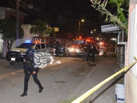 Tragedia En Veracruz Madre E Hija Mueren En Incendio