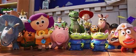 Review Toy Story Is Funny Colorful Joyful And Impeccably Made