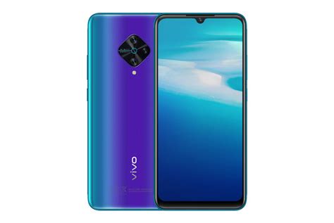 Vivo S1 Prime Now Official With 48MP Quad Cameras Technobaboy