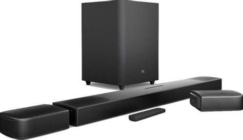 Jbl Bar True Wireless Surround With Dolby Atmos Price In Pakistan