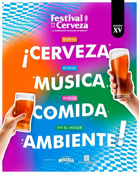 Visita El Festival De La Cerveza En Guadalajara Style By ShockVisual