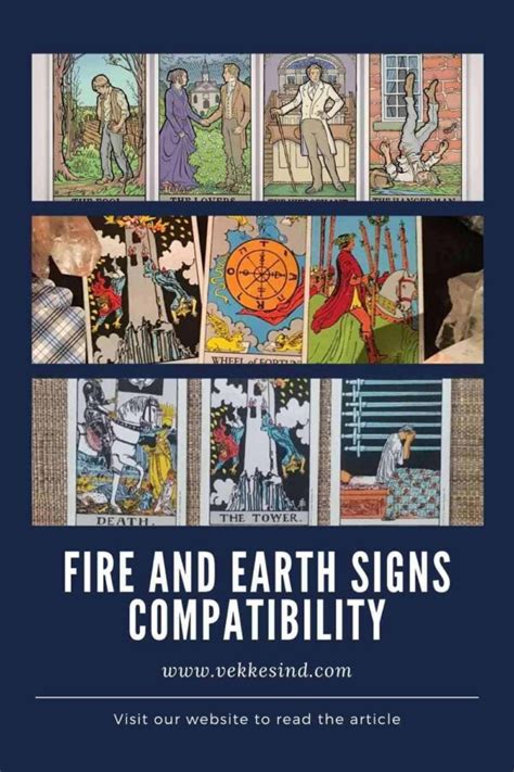 Fire and Earth Signs Compatibility - Vekke Sind