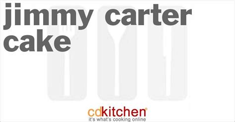 Jimmy Carter Cake | Jelly recipes, Apple butter, Cheese bread