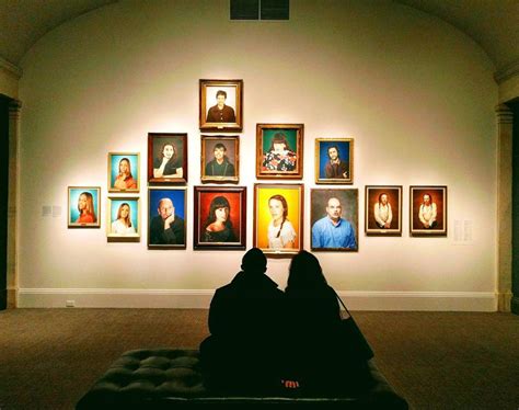 Visiting the Smithsonian National Portrait Gallery | Washington DC