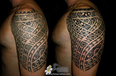 Tatouage Homme Polyn Sien