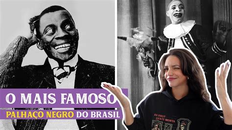 Benjamim Oliveira O Palha O Negro Brasileiro D Bora Aladim Youtube