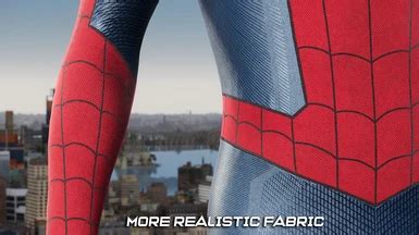 Agro S Photoreal Mcu Classic Suits At Marvels Spider Man Remastered