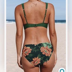 Cupshe Swim Cupshe Bikini Poshmark