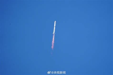 國家級警報大響！中國15 04發射衛星 飛越台灣南部上空