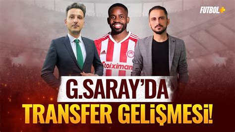 Galatasaray da transfer gelişmesi Emre Kaplan Taner Karaman YouTube