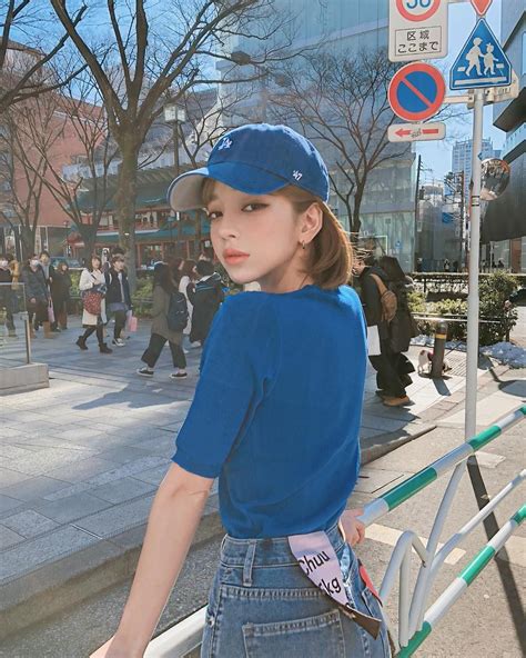 いいね！519千件、コメント116件 ― 강태리テリテリさんtaeritaeriのinstagramアカウント 「내살앙 츄 Chuuofficial Chuu