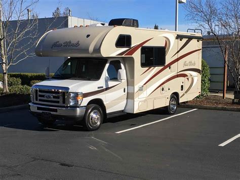 Used Thor Motor Coach Four Winds B Class C In Washington Wa