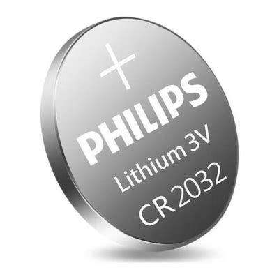 Philips Pack Pilas Lithium V Cr Philips Falabella