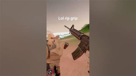 Rip Grip Ghostsoftabor Ghostsoftaborvr Rip Lol Youtube