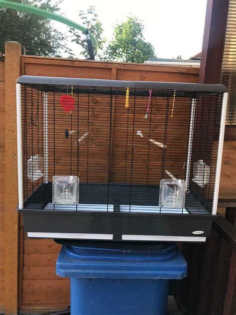 Budgie Cage Large In Barking London Gumtree