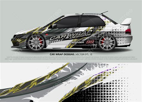 Car Wrap Design Signboard Signs Graphics Transport Vinyl Png And