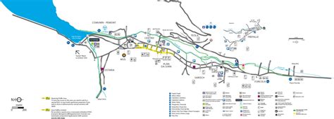 Lift And Slope Maps Skipass Livigno