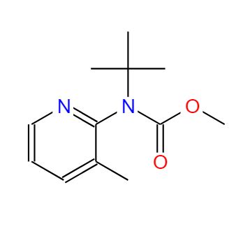 Methyl Tert Butyl 3 Methylpyridin 2 Yl Carbamate 1260403 56 2