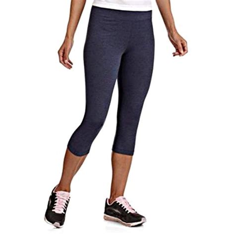 Danskin Now Womens Dri More Cropped Leggings Click Image To Review