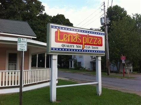 Lena's Pizza And Sub Shop Fredonia - Restaurant - Dunkirk - Fredonia