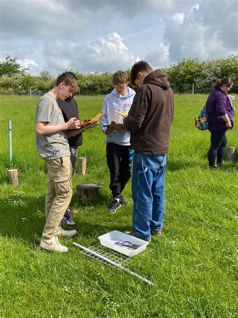 Tring School On Twitter Yesterday Our Yr Environmental Science A