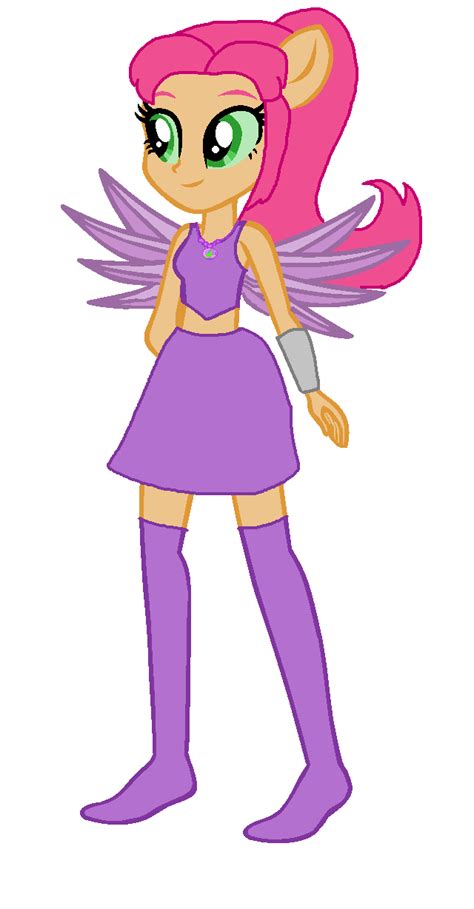 Starfire Crystal Guardian By Diana173076 On Deviantart