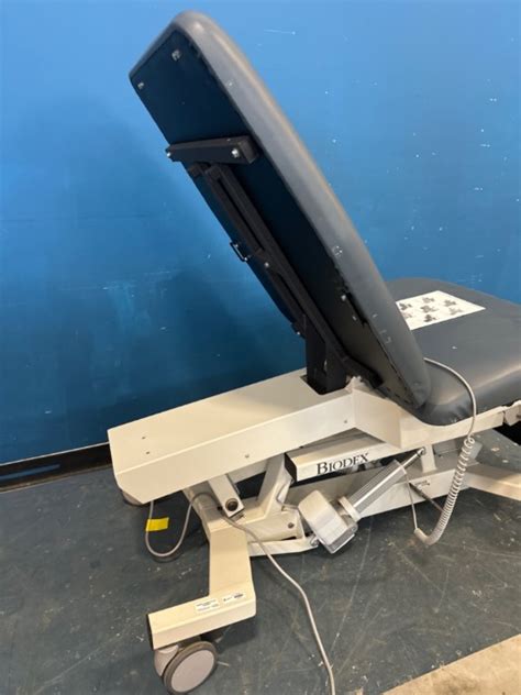 Biodex Ultrasound Pro Imagingtable For Sale