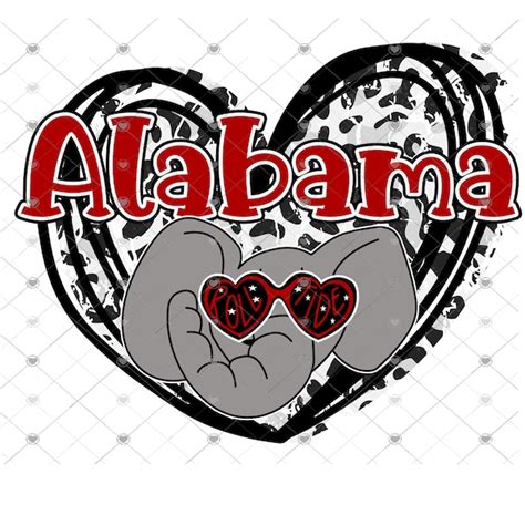 Alabama Football Etsy