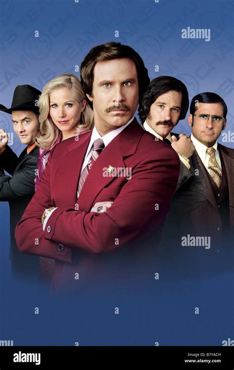 Presentateur Vedette La Légende De Ron Burgundy Anchorman The Legend Of Ron Burgundy Year