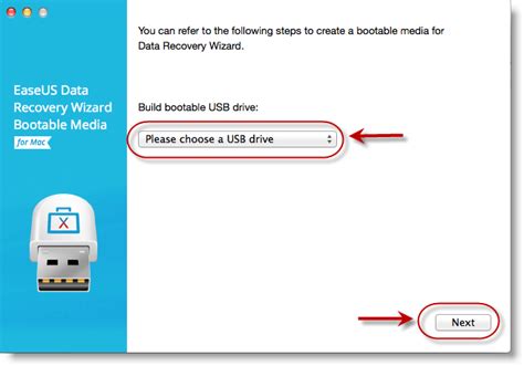 Easeus Data Recovery Wizard For Mac Bootable Media