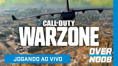 🔴cod Warzone Ao Vivo Ps4 Xbox Pc Bora Conhecer O Jogo Youtube